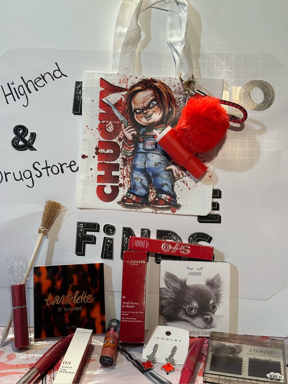 Chucky Mini Tote bundle - Picture 4 of 6